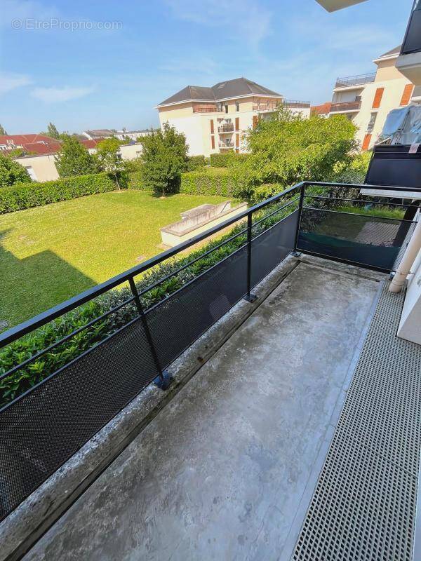Appartement à MEAUX