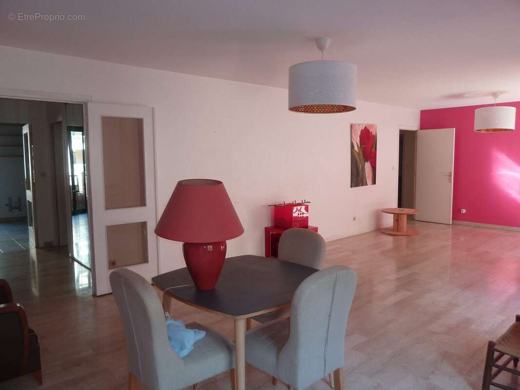Appartement à LYON-3E