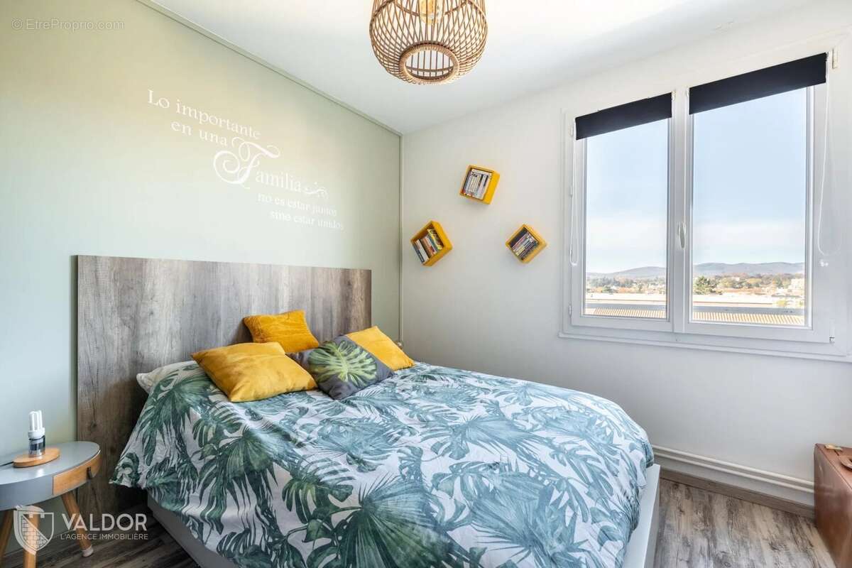 Appartement à VILLEFRANCHE-SUR-SAONE