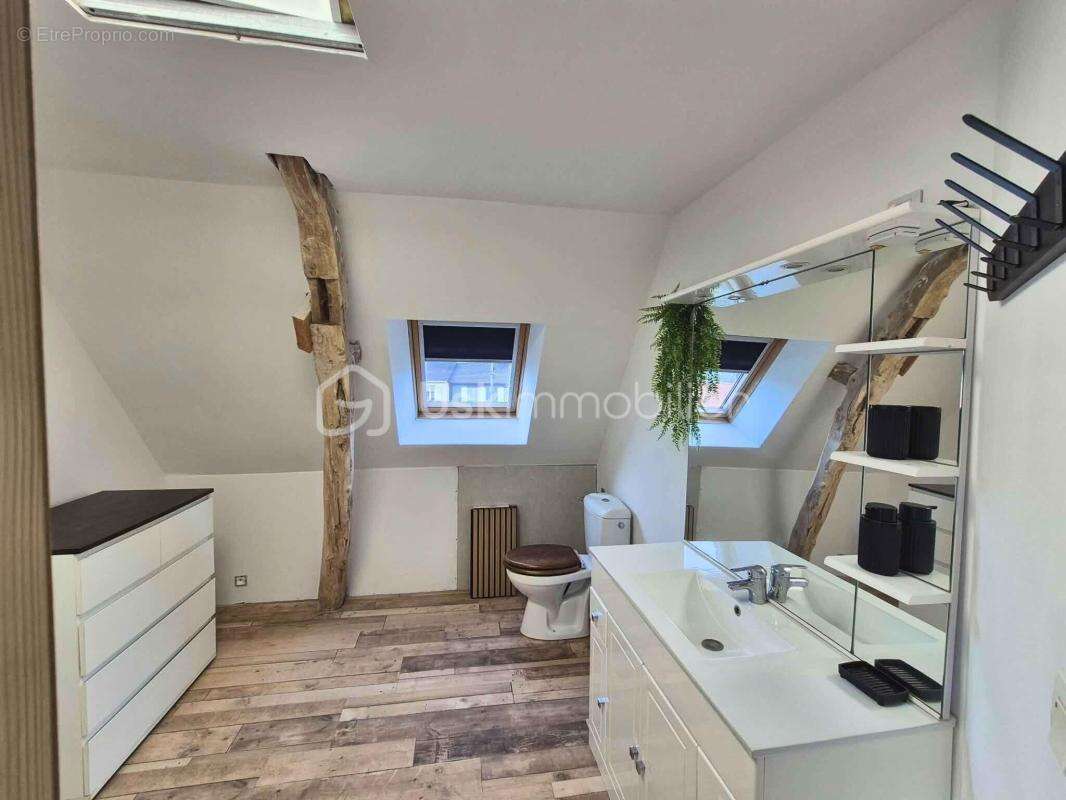 Longère rénovée clé en main – 170 m² – 4 100 m² de terrain – Citerne – Idéale grande famille / gîte / maison d’hôtes – 235 000 € - photo 16