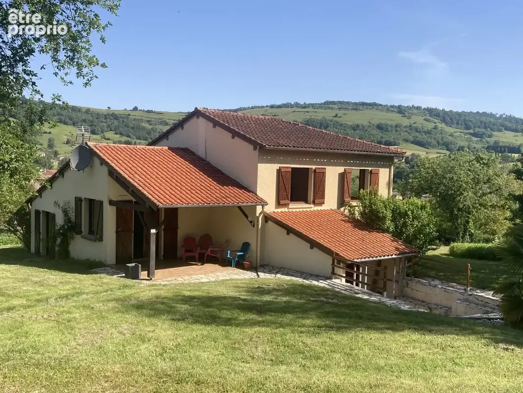 Maison à LE MAS-D'AZIL