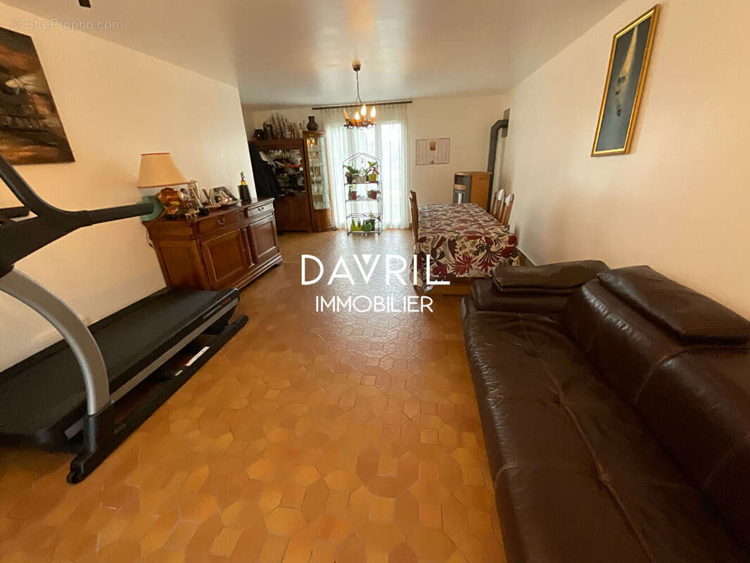 Maison à CONFLANS-SAINTE-HONORINE