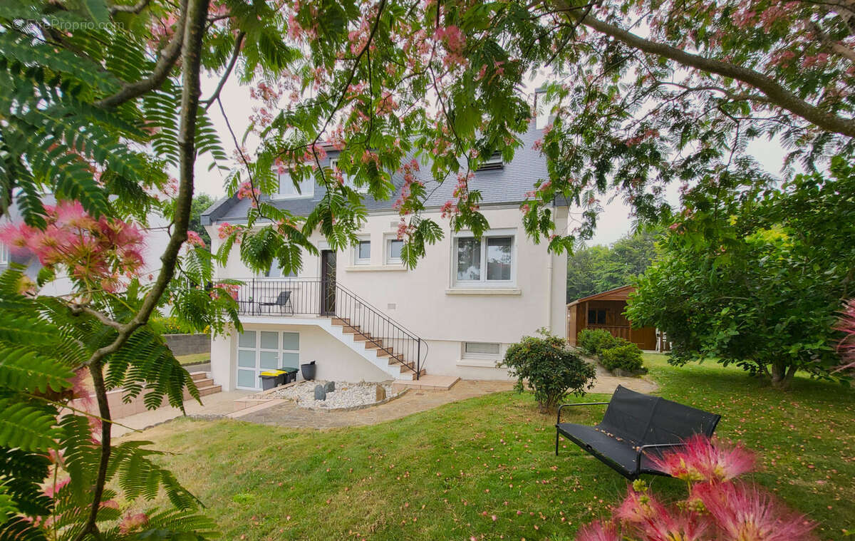 Maison à TREGUNC