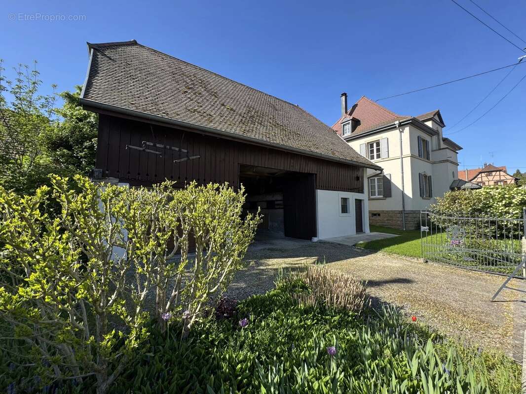 Maison à WALHEIM