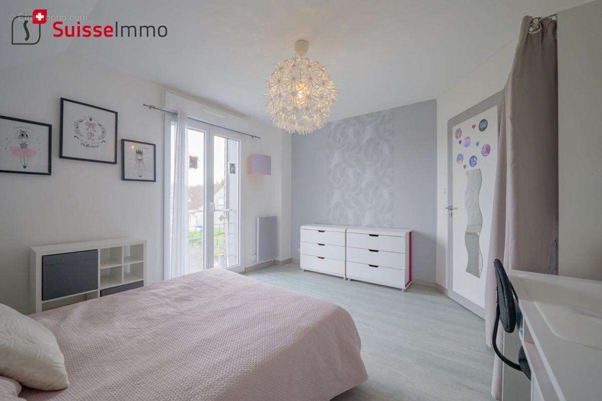 Maison à ABBEVILLERS