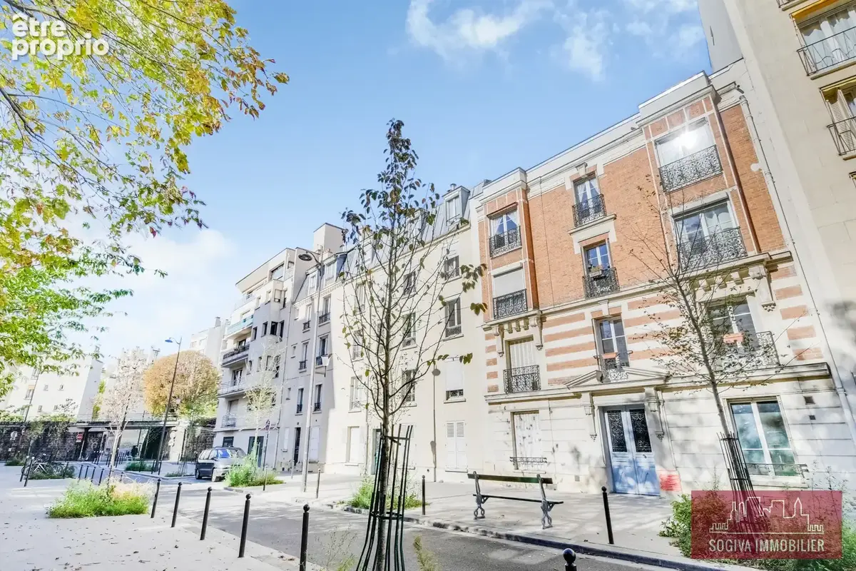 Appartement à PARIS-12E