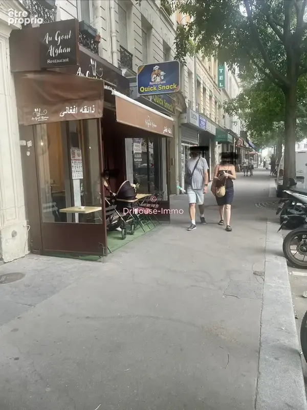 Commerce à PARIS-9E