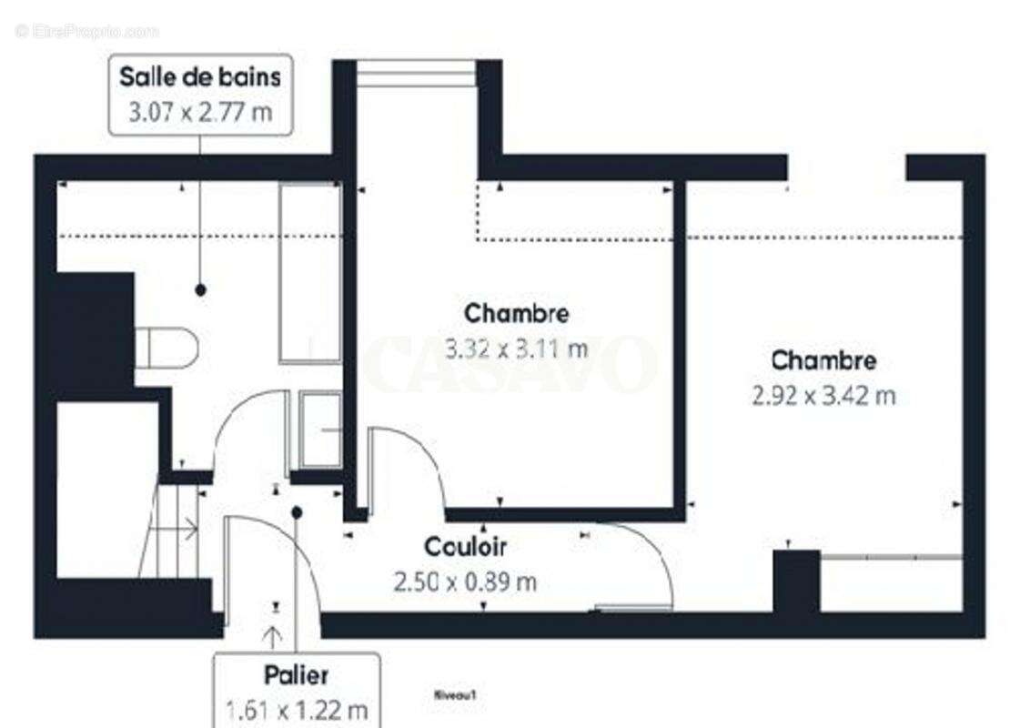 Appartement à LONGJUMEAU