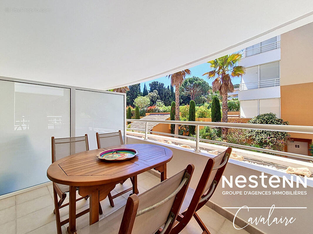 Appartement à CAVALAIRE-SUR-MER