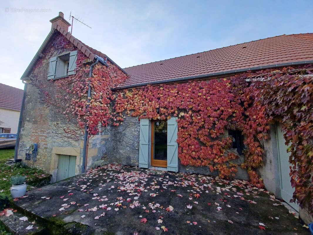 Maison à GERMIGNY-SUR-LOIRE