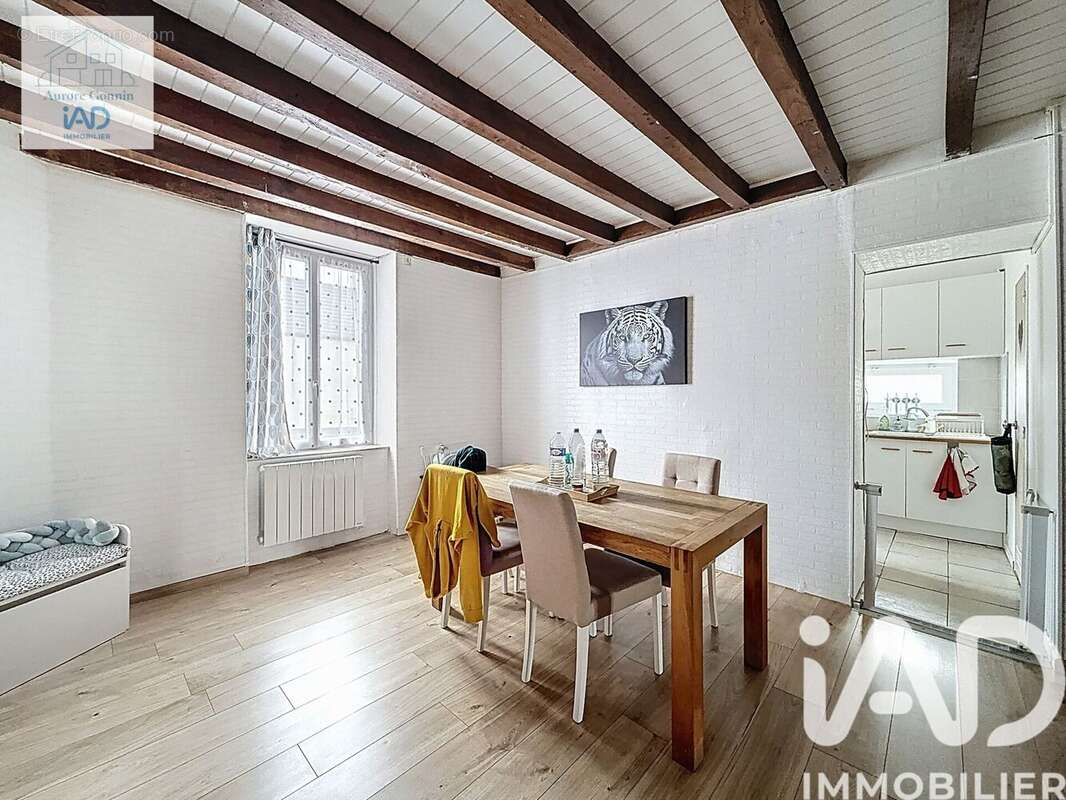 Photo 4 - Maison à SAINT-PIERRE-LE-MOUTIER