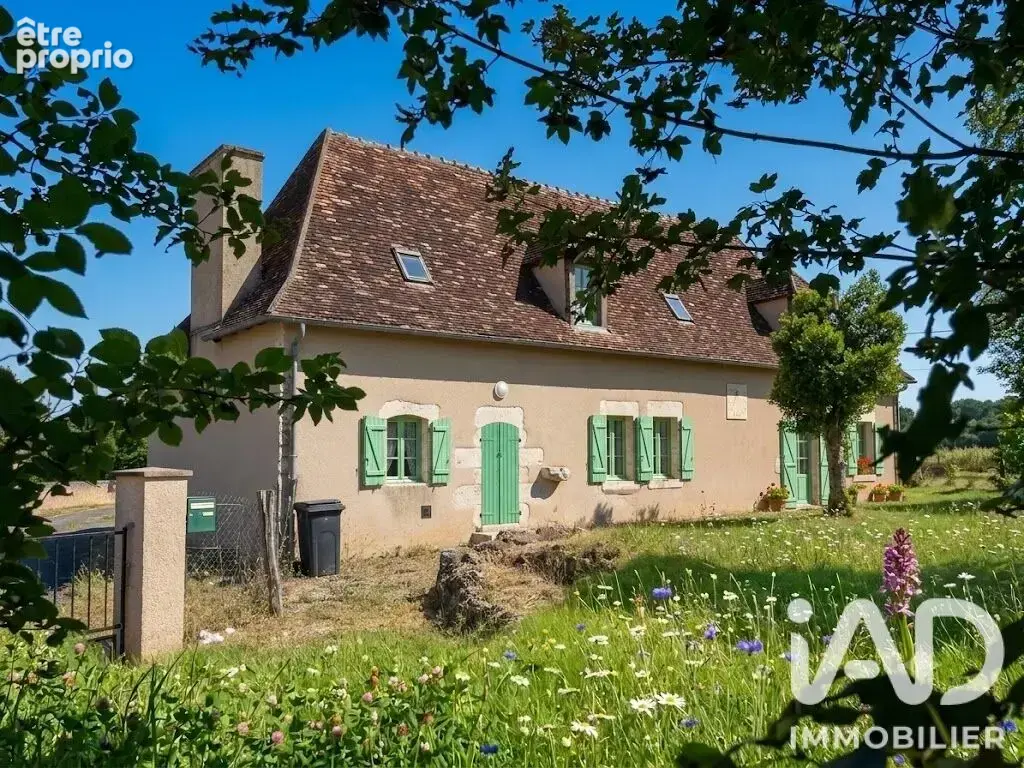 Photo 1 - Maison à ANTIGNY