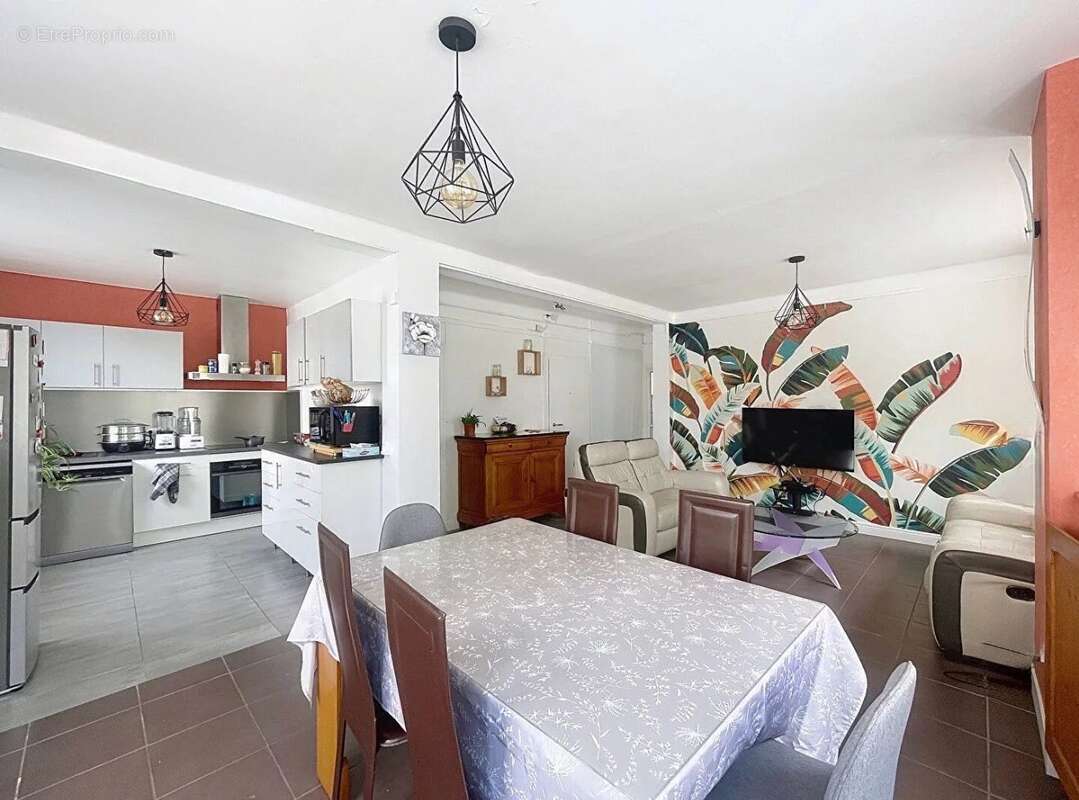 Appartement à TROYES