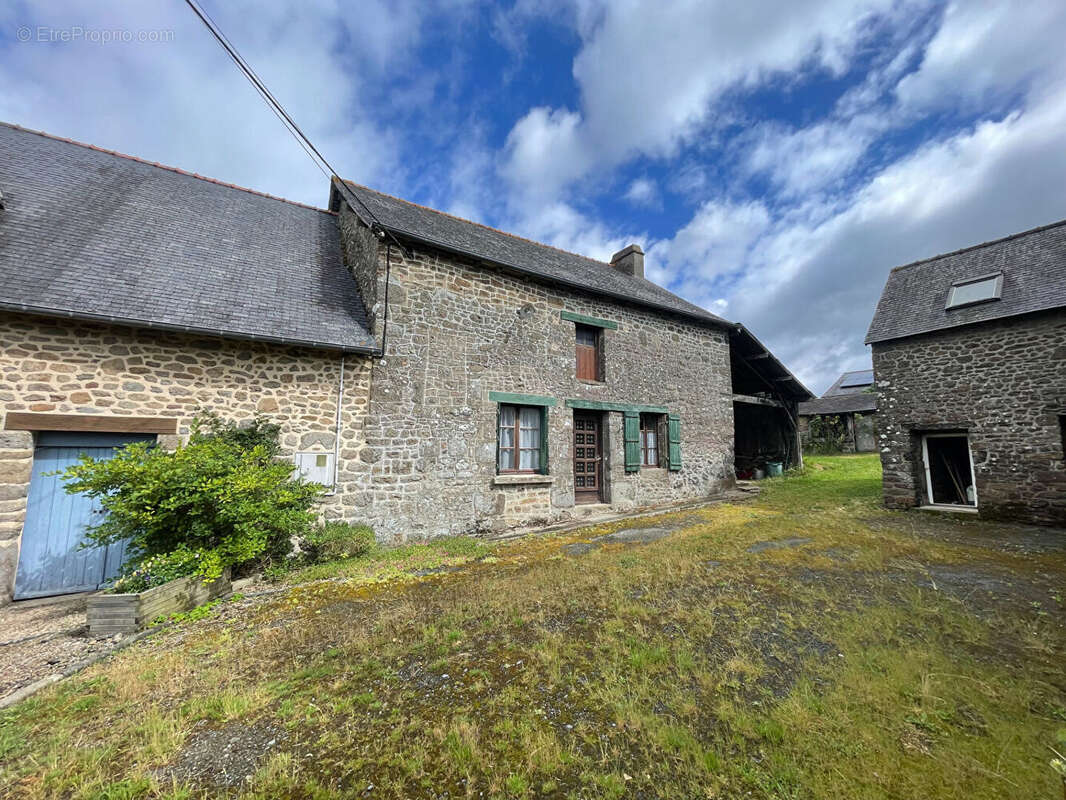 Maison à QUEBRIAC