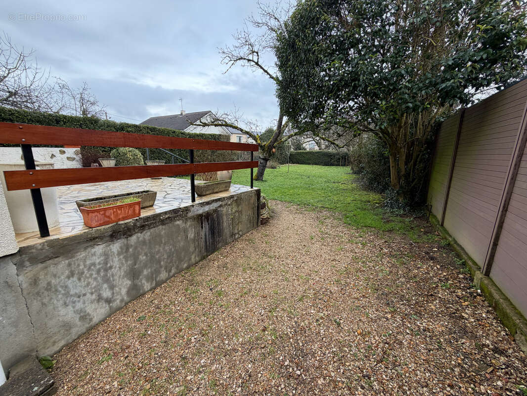 Maison  sur sous-sol - 4 chambres - - photo 17