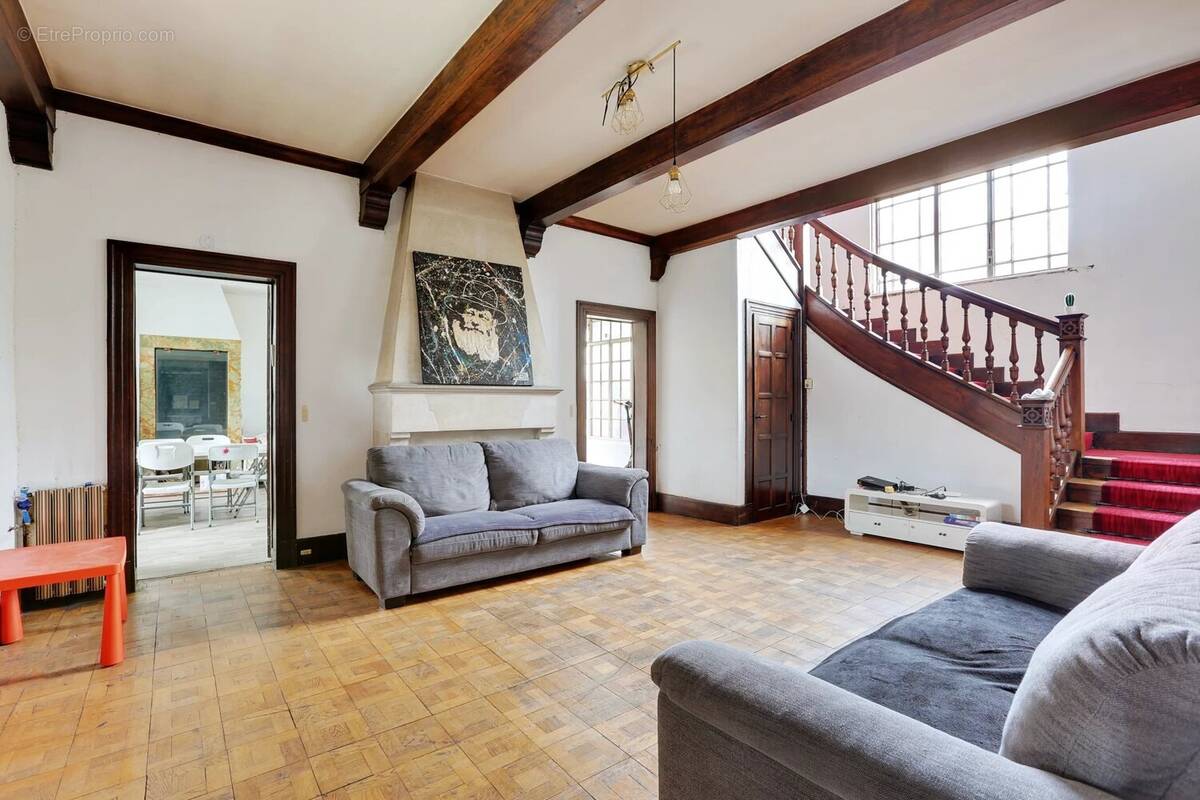 Maison à SAINT-MAURICE