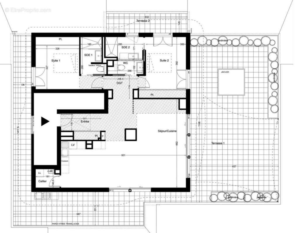 Photo 2 - Appartement à CASTELNAU-LE-LEZ