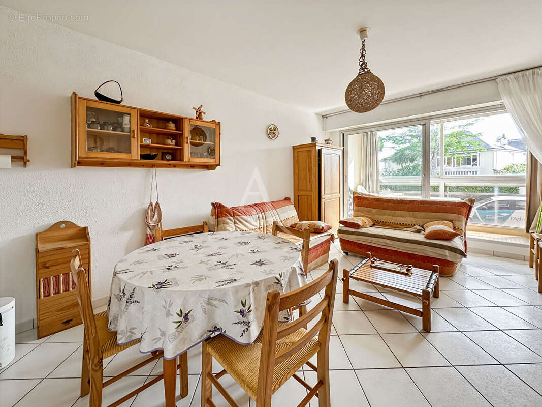 Appartement à SAINT-JEAN-DE-MONTS