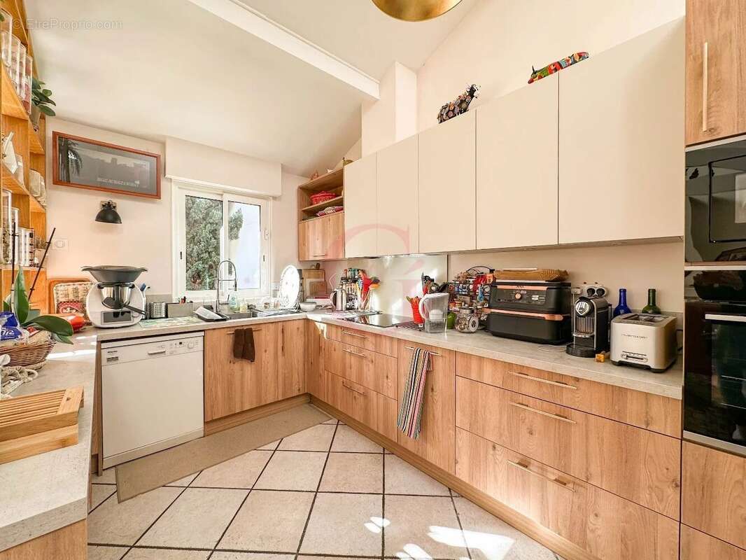 Maison à BOURG-LA-REINE