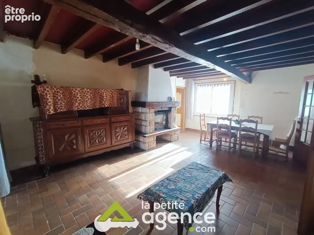 Maison de campagne 3 chambres 110m2 habitables - photo 27