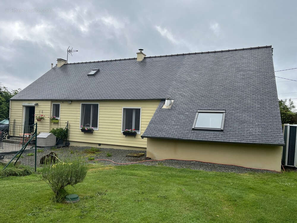 Maison Gommenec H 5 pièce(s) 112 m2 - photo 15