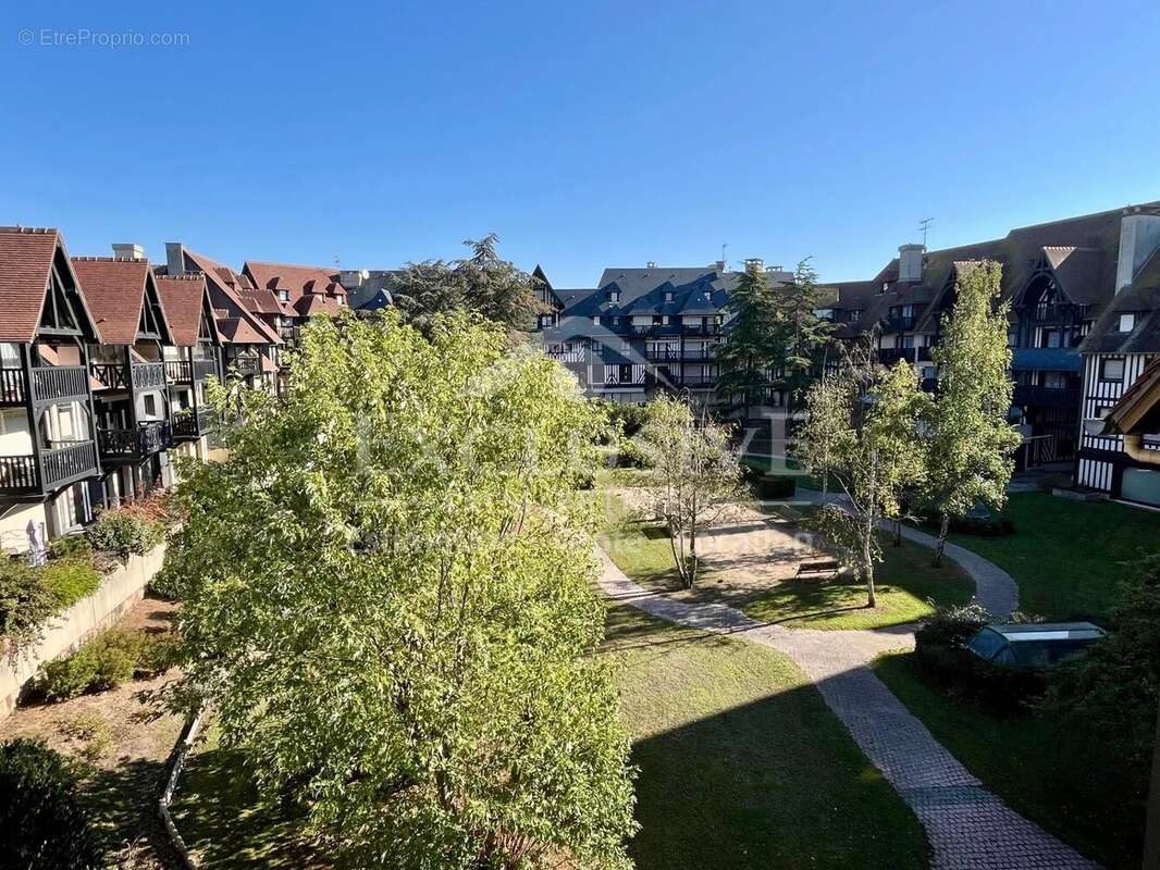 Appartement à DEAUVILLE