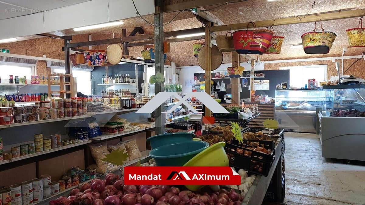 Autre à SAINT-JOSEPH