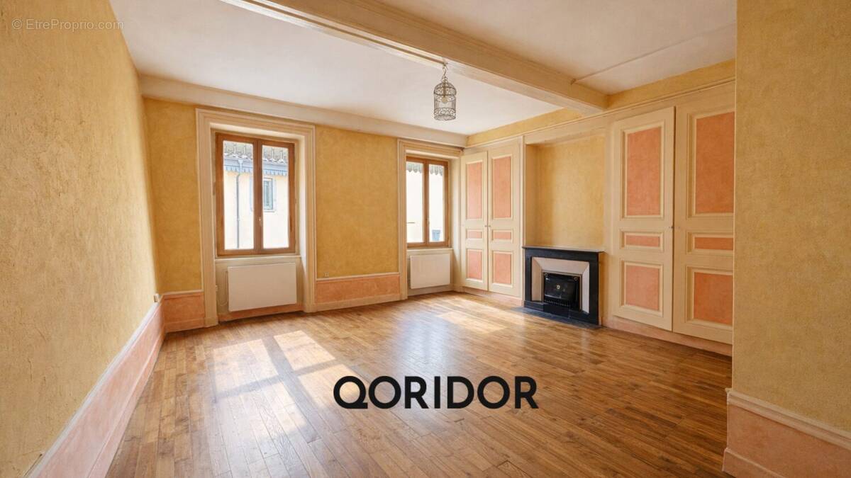 Appartement à LYON-5E