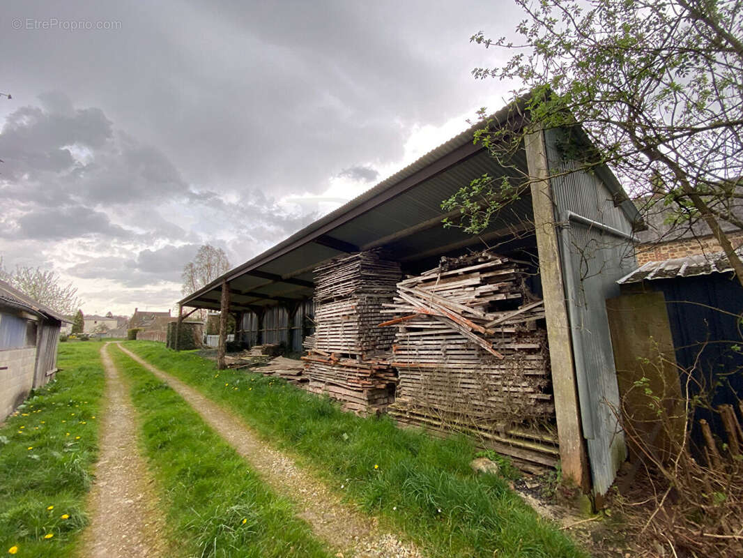 Commerce à LA CHAPELLE-D&#039;ANDAINE