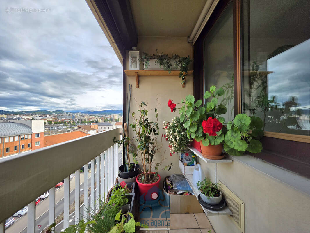 Appartement à CLERMONT-FERRAND