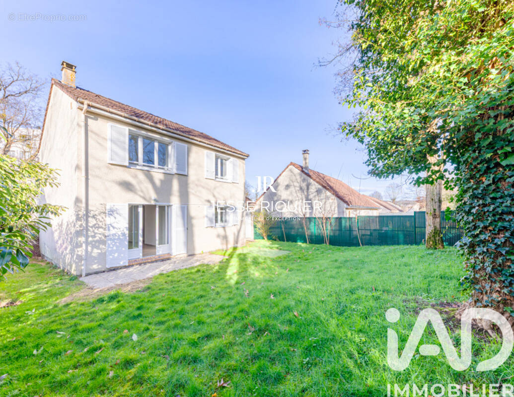 Photo 1 - Maison à VERNEUIL-SUR-SEINE