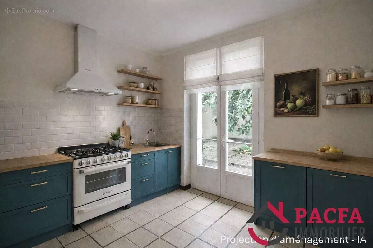 Maison à CASTRES