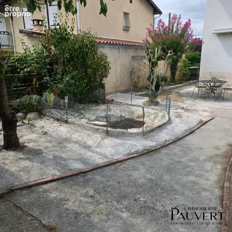 Maison T4 avec jardin clôturé et garage   Proche écoles et commodités à Pamiers - photo 18