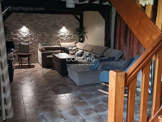 Maison à FLANCOURT-CATELON