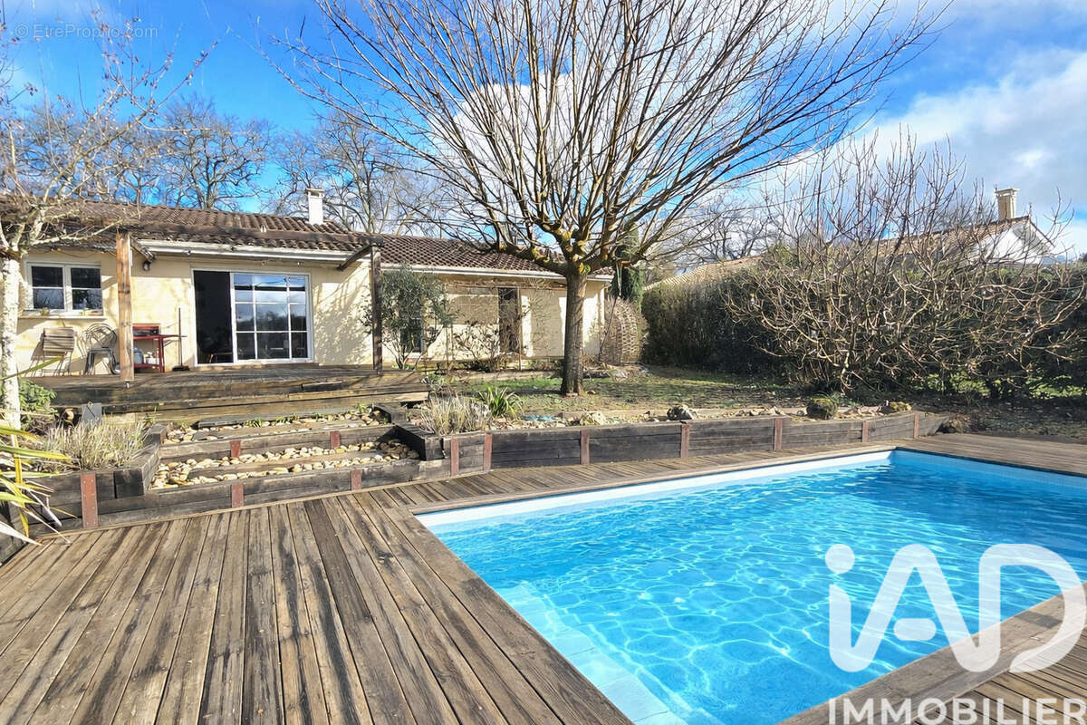 Photo 9 - Maison à CAMBLANES-ET-MEYNAC