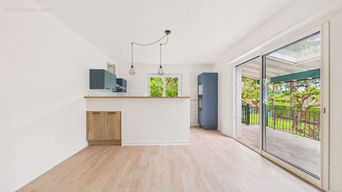 Appartement à CAMBO-LES-BAINS