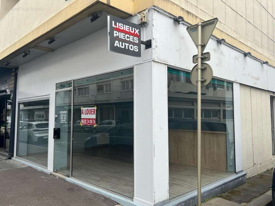 Commerce 69 m² à Lisieux  - photo 5