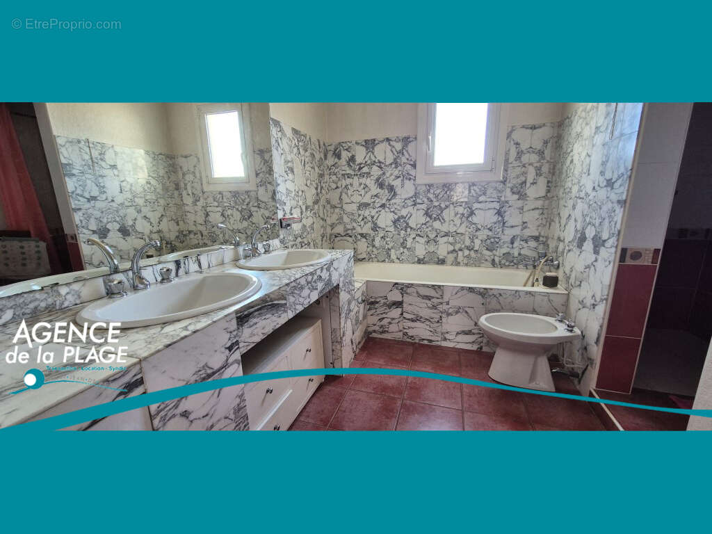 Maison à SAINT-JEAN-DE-MONTS