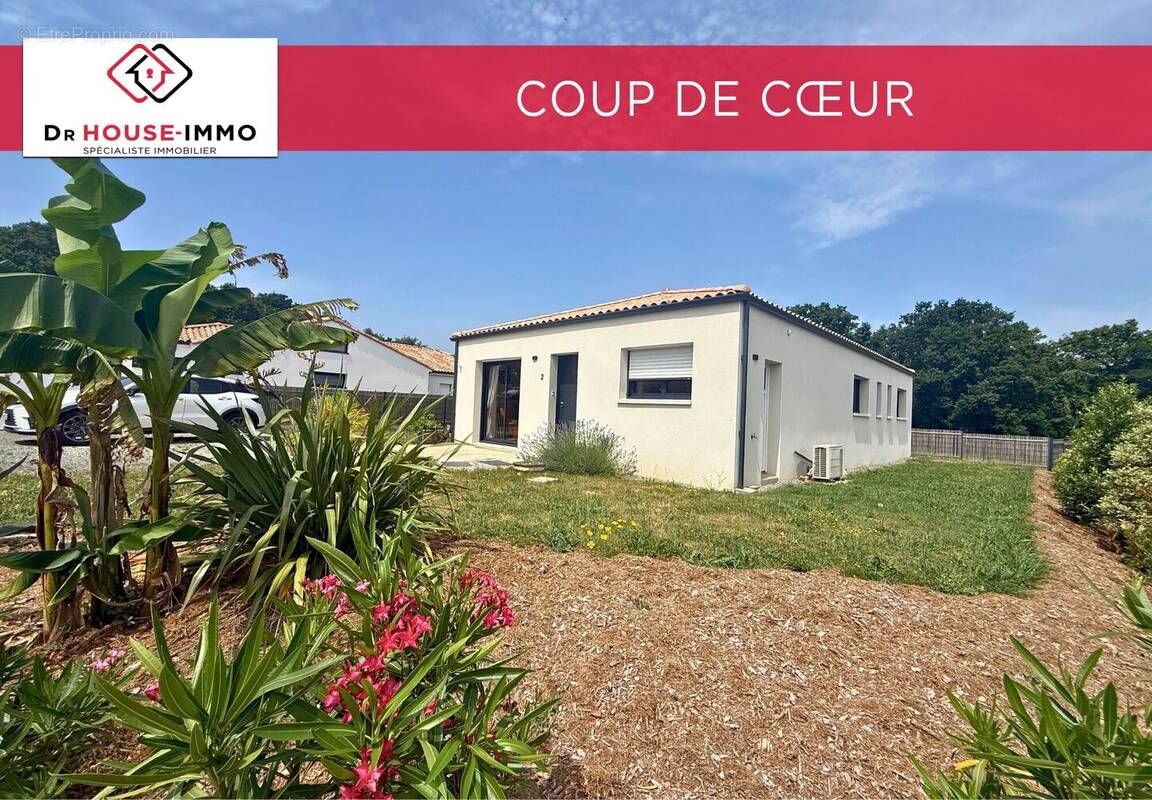 Maison à PORNIC