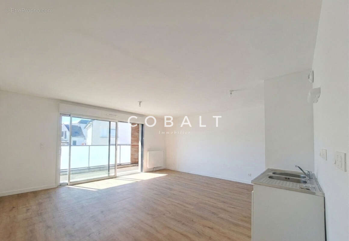 Appartement à SAINT-NAZAIRE