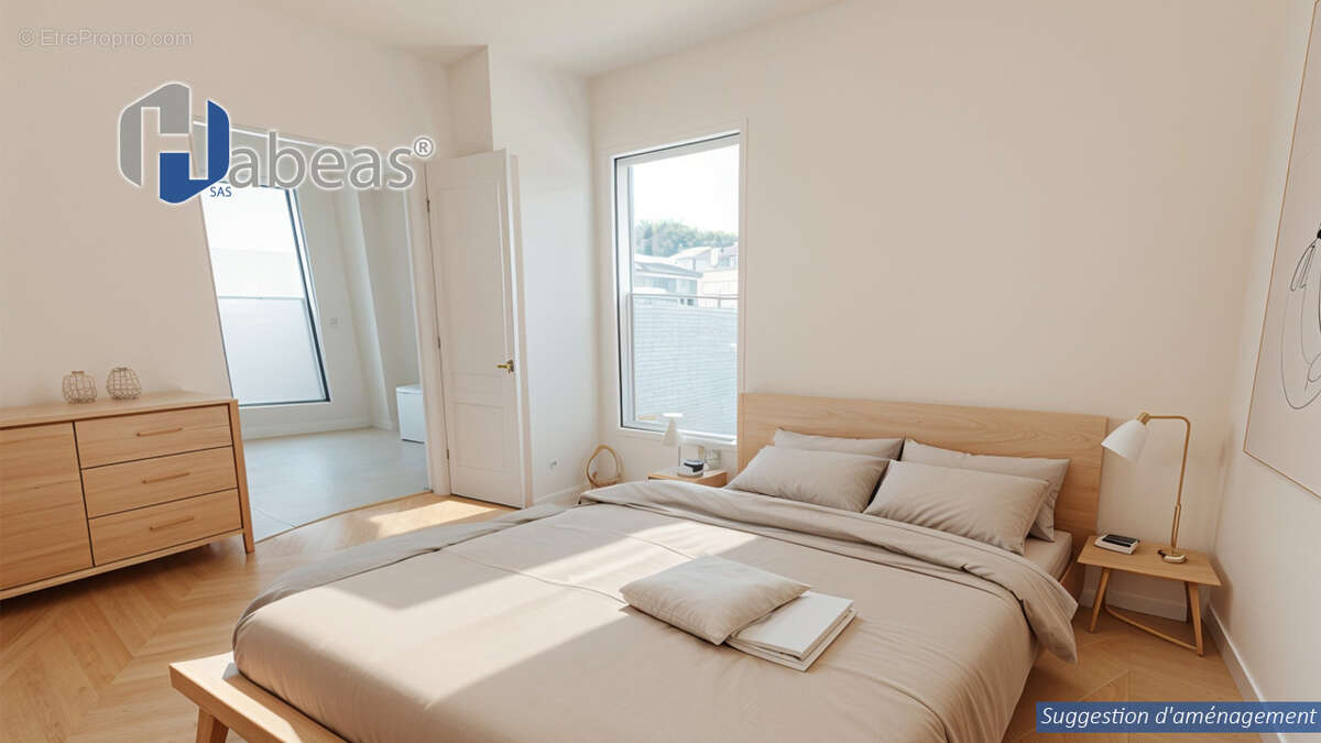 Appartement à LYON-8E