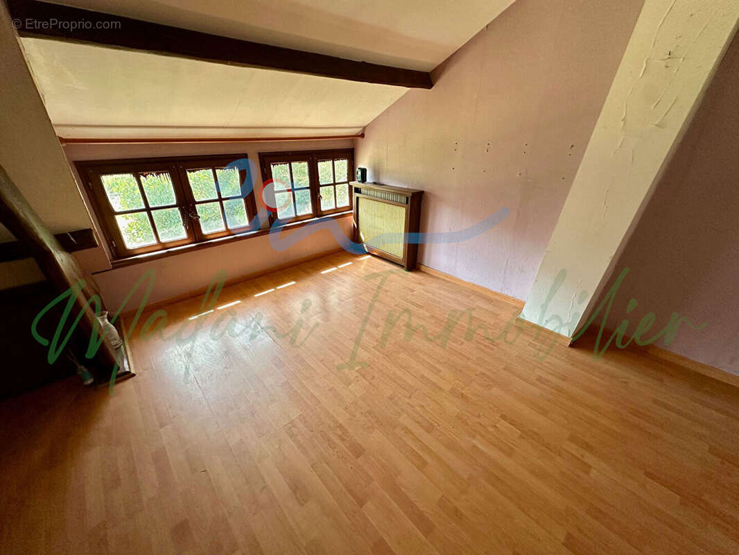 Maison à PERDREAUVILLE