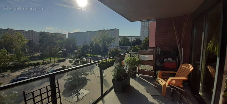 Appartement à STRASBOURG