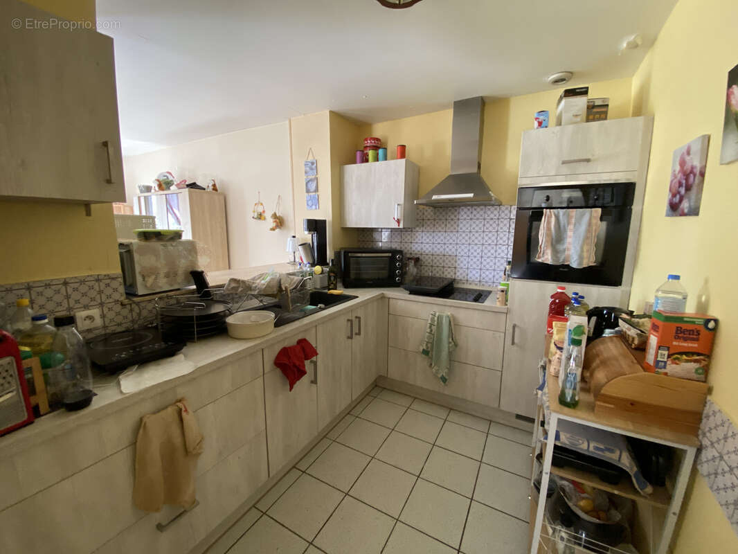 Appartement à SARREGUEMINES