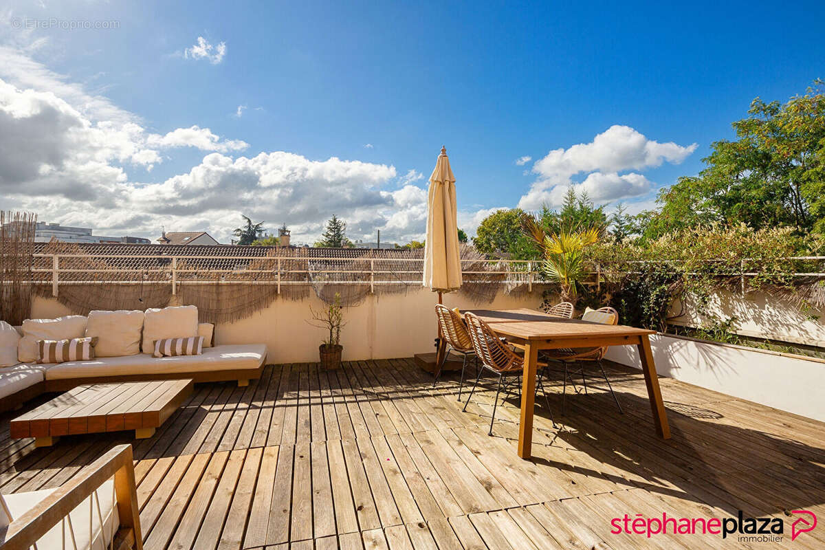 Appartement à BEZONS