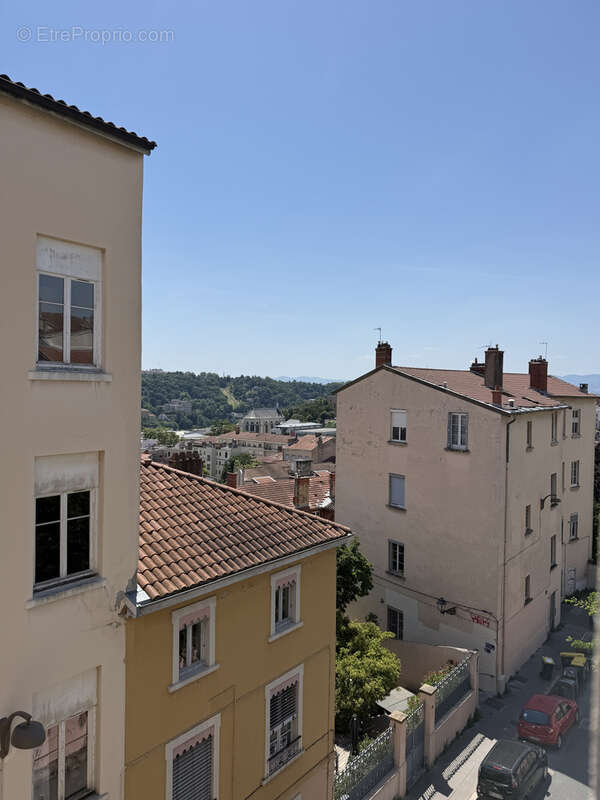 Appartement à LYON-1E