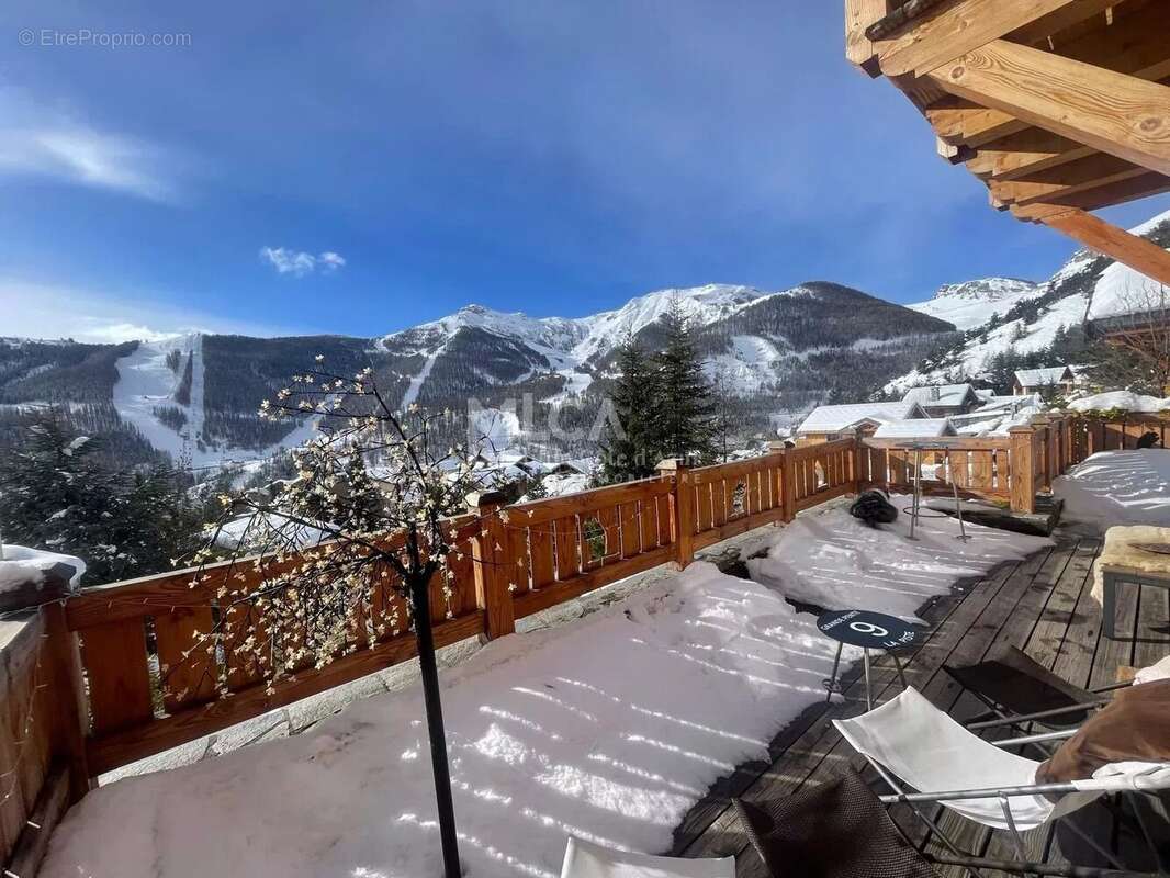 Maison à SAINT-ETIENNE-DE-TINEE