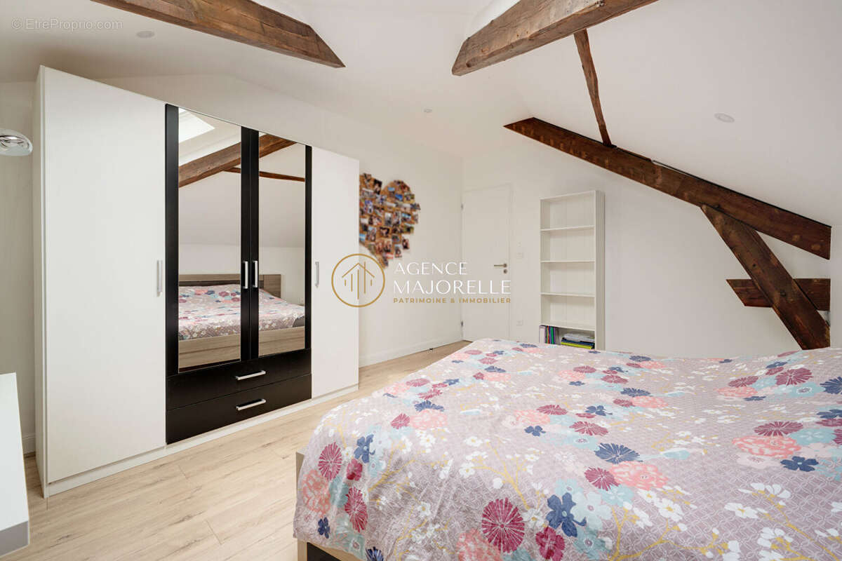 Appartement 3 pièces - 63,57 m² Carrez / 86,04 m² au sol - Rue de Mon Désert à Nancy - photo 12