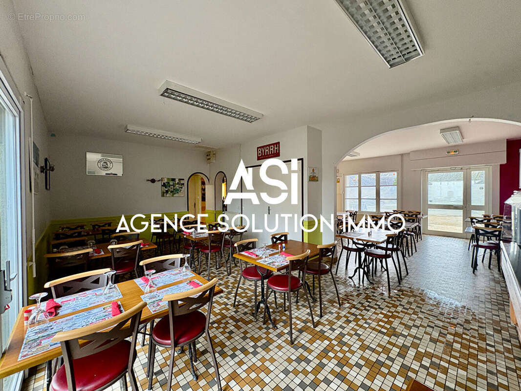 Commerce à VAUTORTE