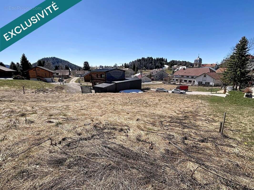 Photo 6 - Terrain à LA PESSE